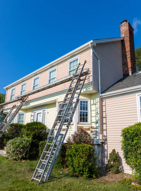 Reliable Hooks, TX Siding Installation & Repair Solutions